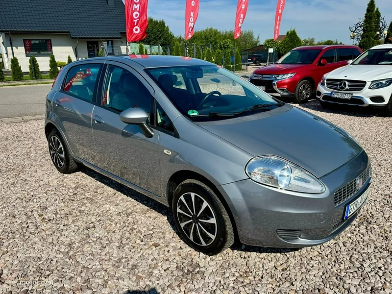 Fiat Grande Punto