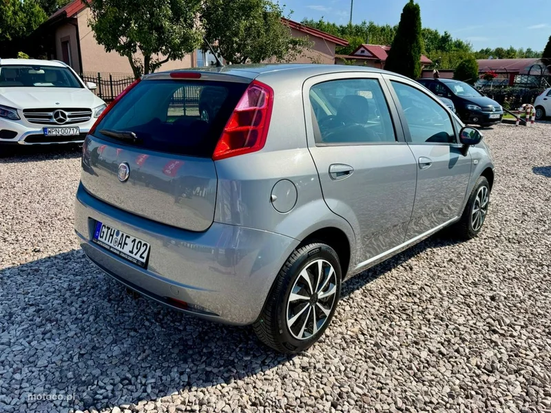 Fiat Grande Punto 2