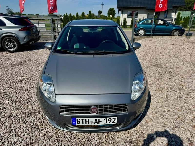 Fiat Grande Punto 11