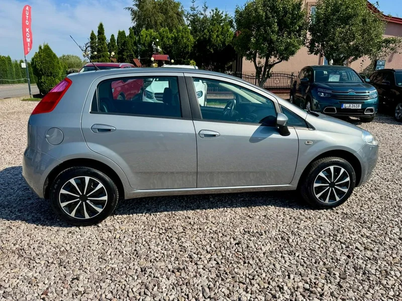 Fiat Grande Punto 13