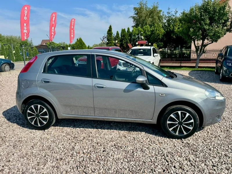 Fiat Grande Punto 14