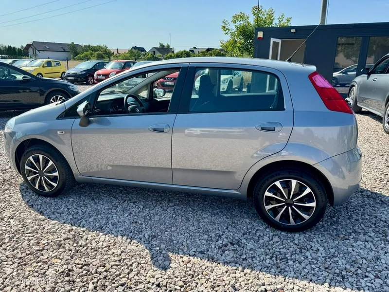 Fiat Grande Punto 16