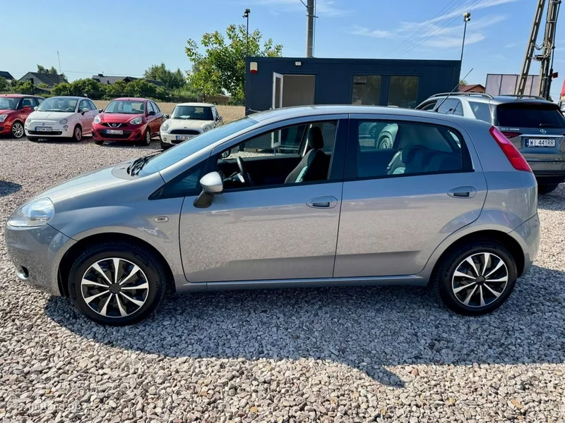 Fiat Grande Punto 18