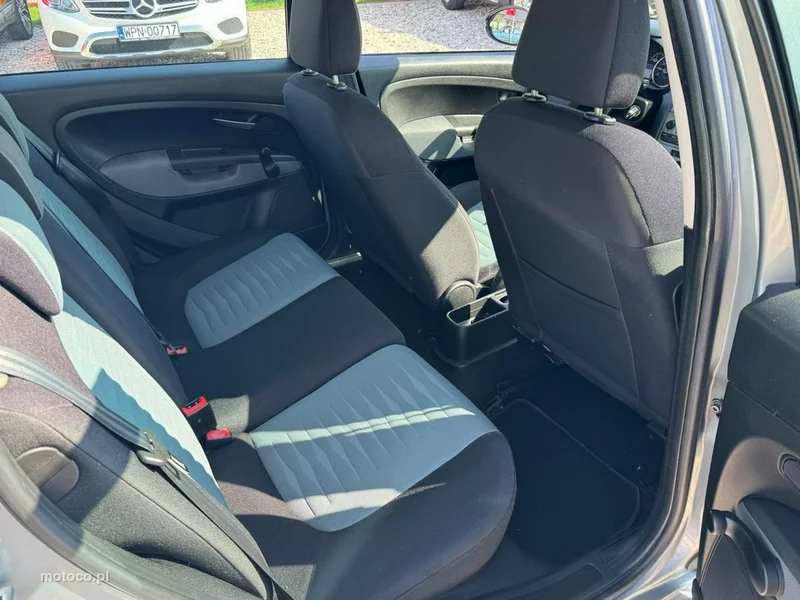 Fiat Grande Punto 20