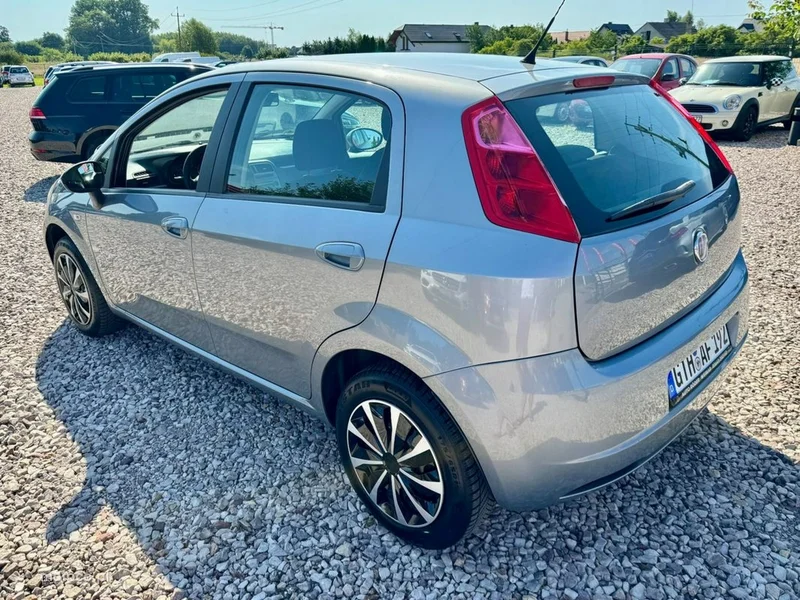 Fiat Grande Punto 3