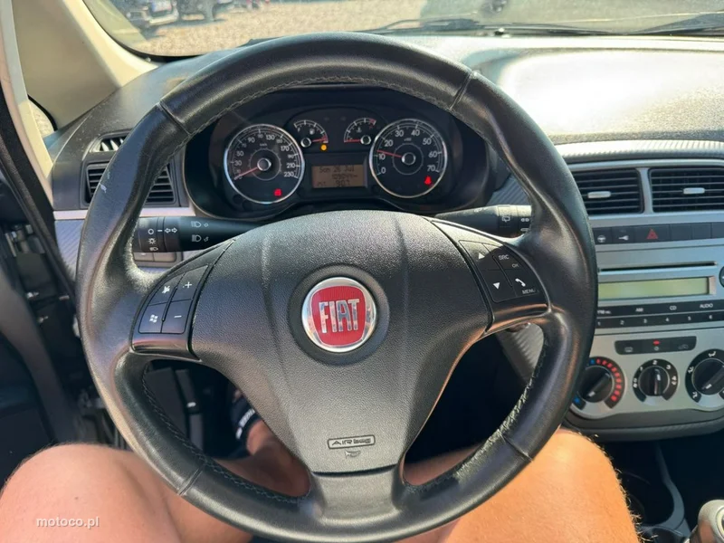 Fiat Grande Punto 8