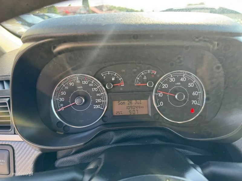 Fiat Grande Punto 9