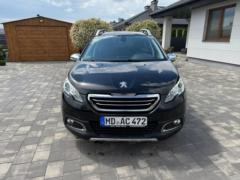 Peugeot 2008 2