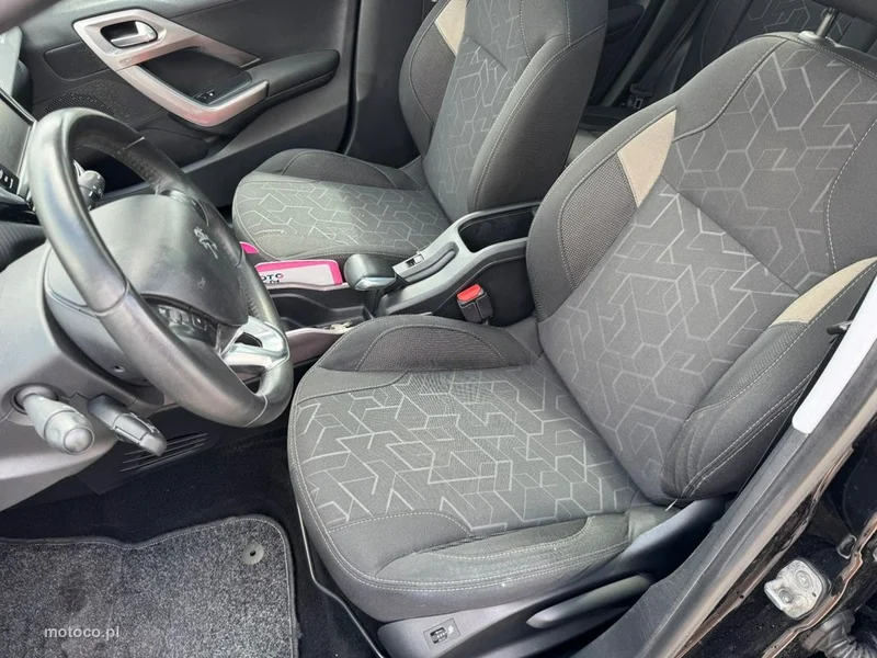Peugeot 2008 14