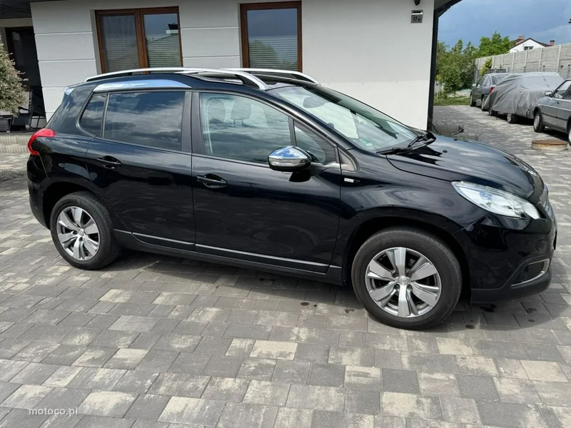 Peugeot 2008 18