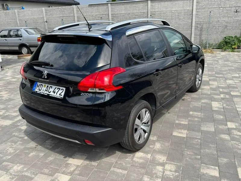 Peugeot 2008 19