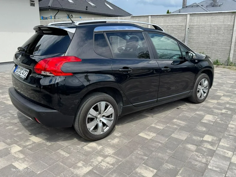 Peugeot 2008 20