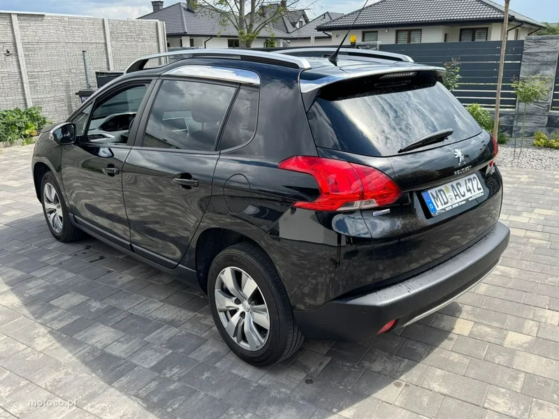 Peugeot 2008 3
