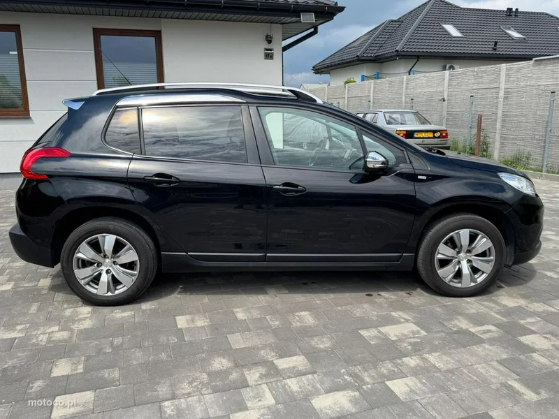 Peugeot 2008 21