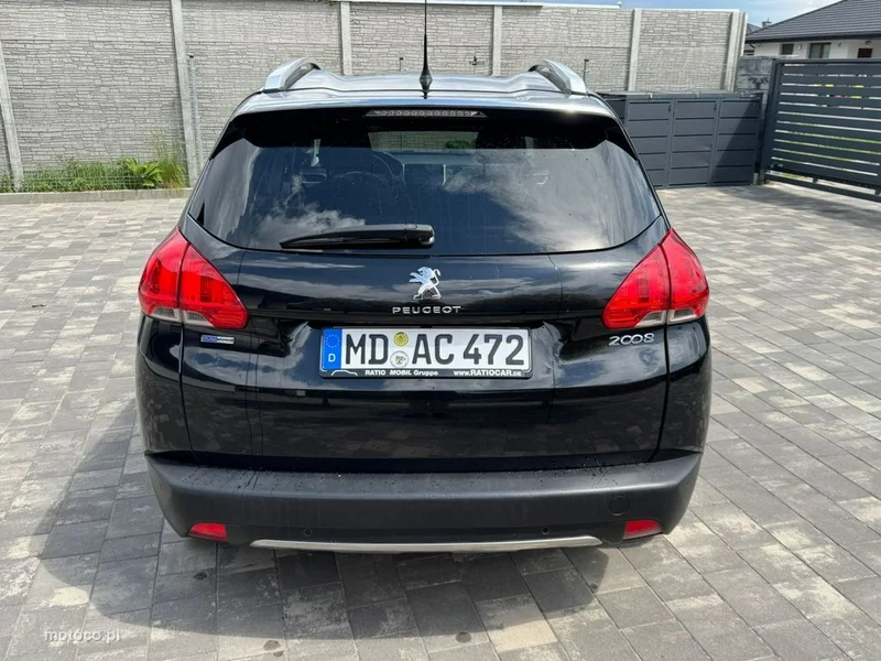 Peugeot 2008 22