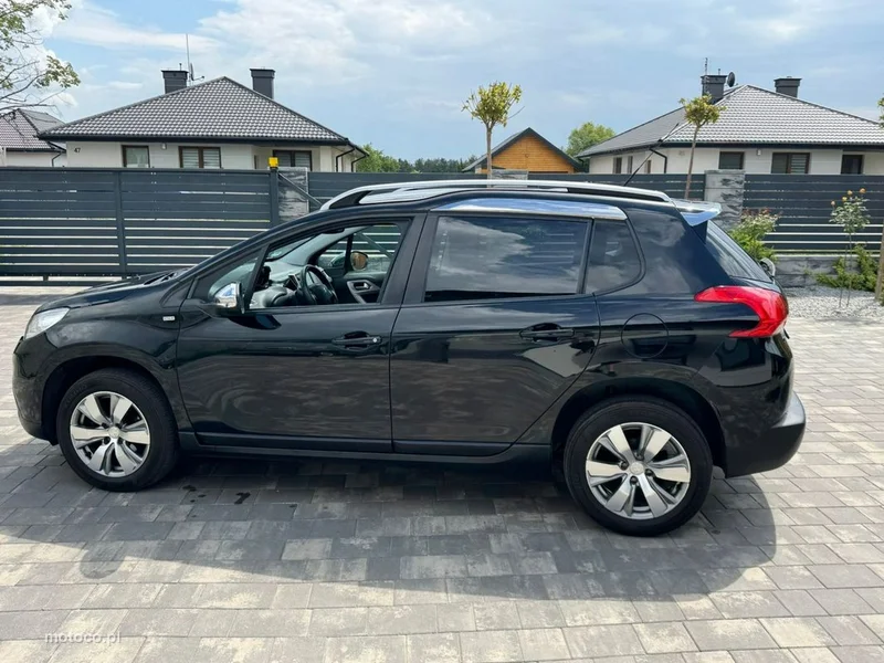 Peugeot 2008 23