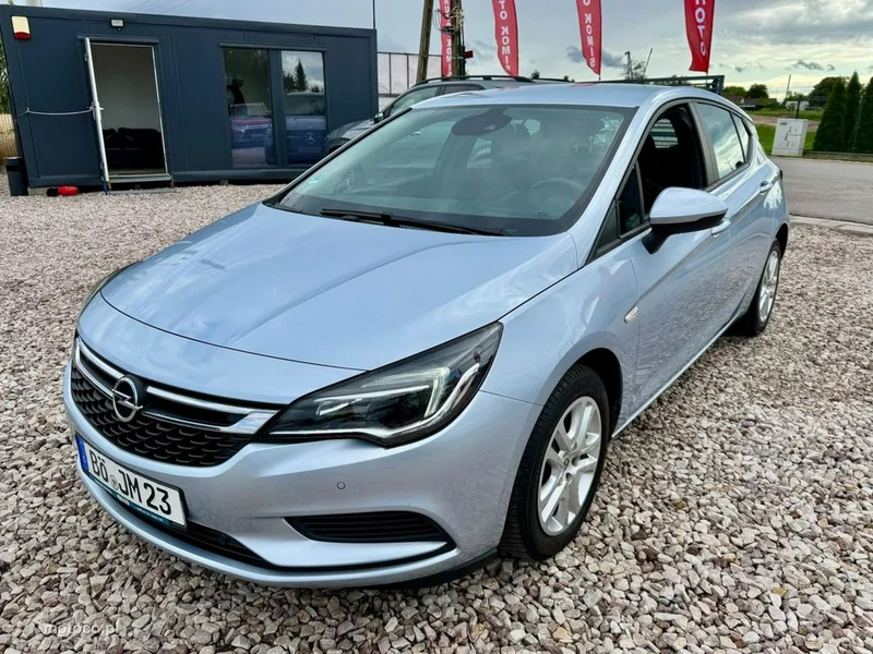 Opel Astra K 2