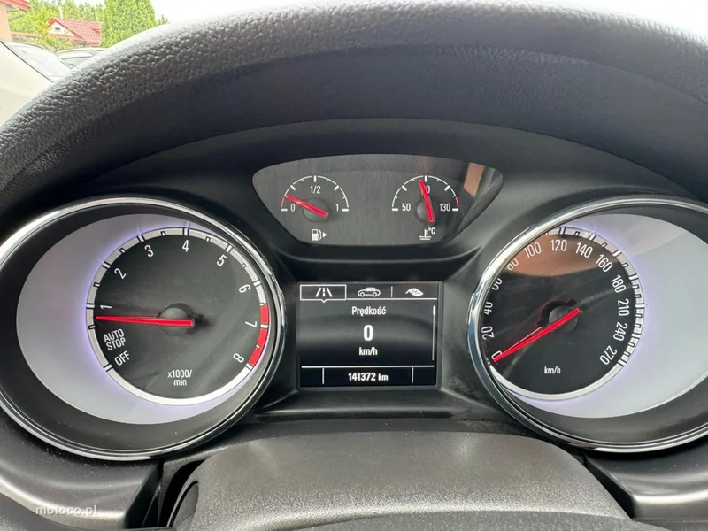 Opel Astra K 13