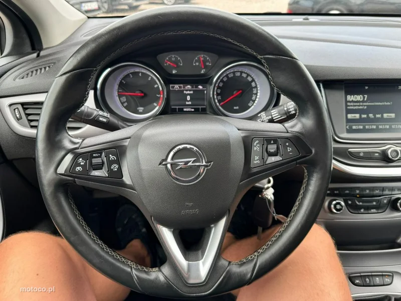 Opel Astra K 14