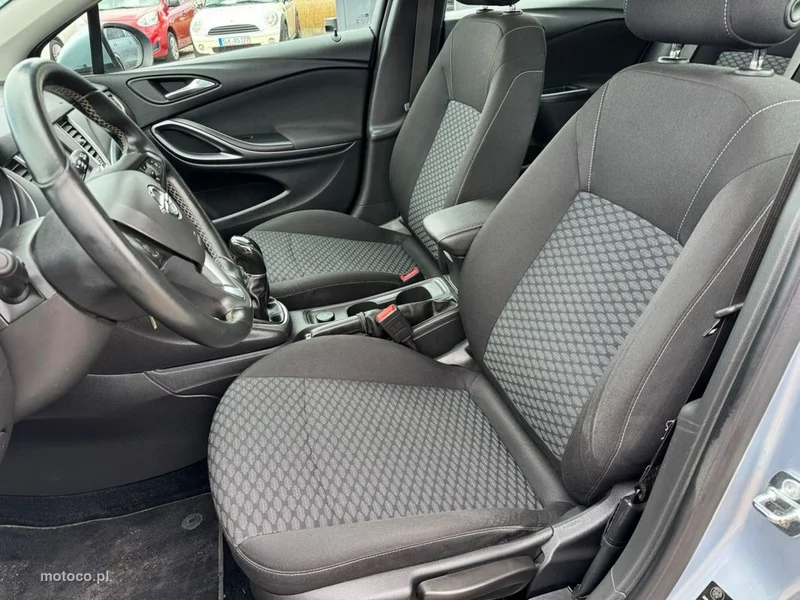 Opel Astra K 15