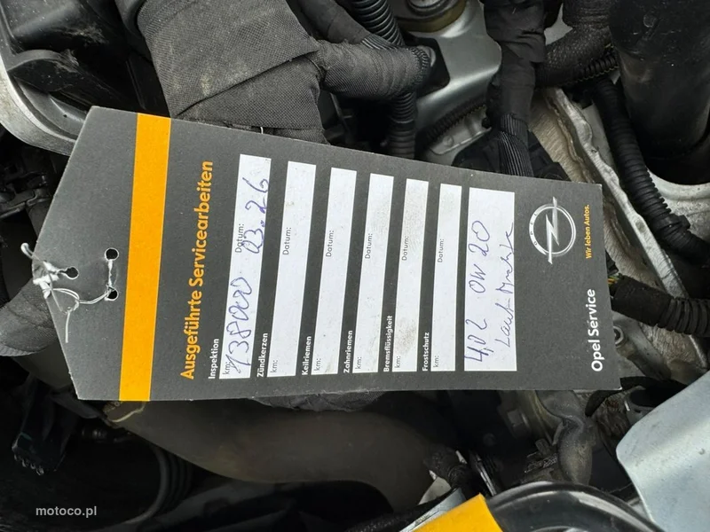 Opel Astra K 17
