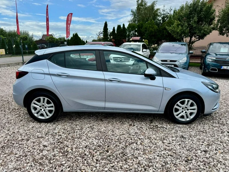 Opel Astra K 20