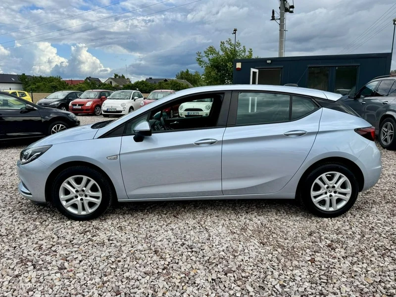 Opel Astra K 24