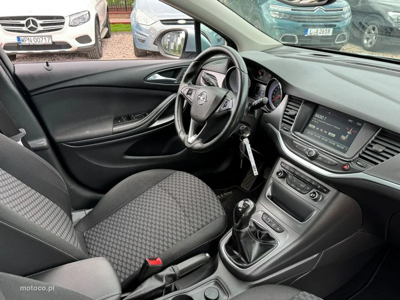 Opel Astra K 4