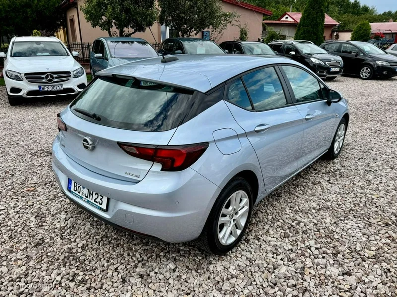 Opel Astra K 5