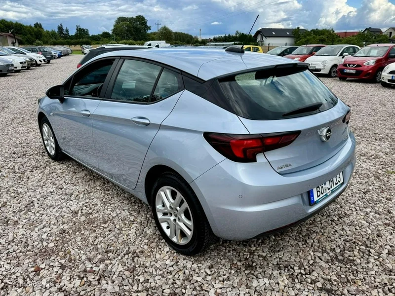 Opel Astra K 6