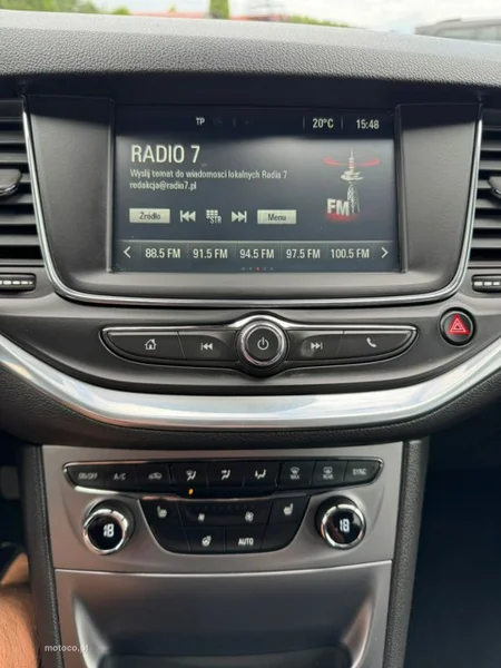 Opel Astra K 7