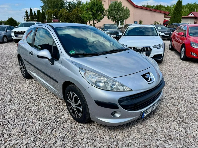 Peugeot 207
