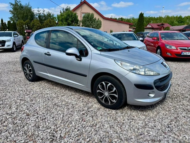 Peugeot 207 2