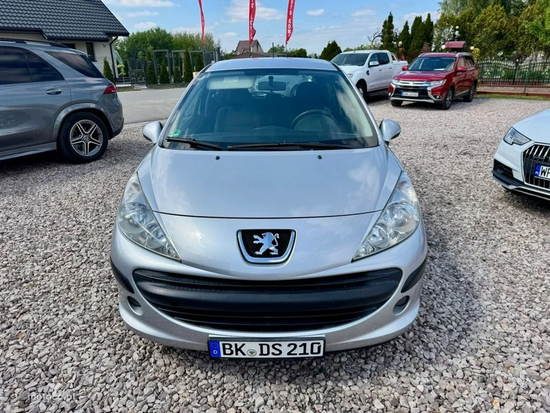Peugeot 207 11