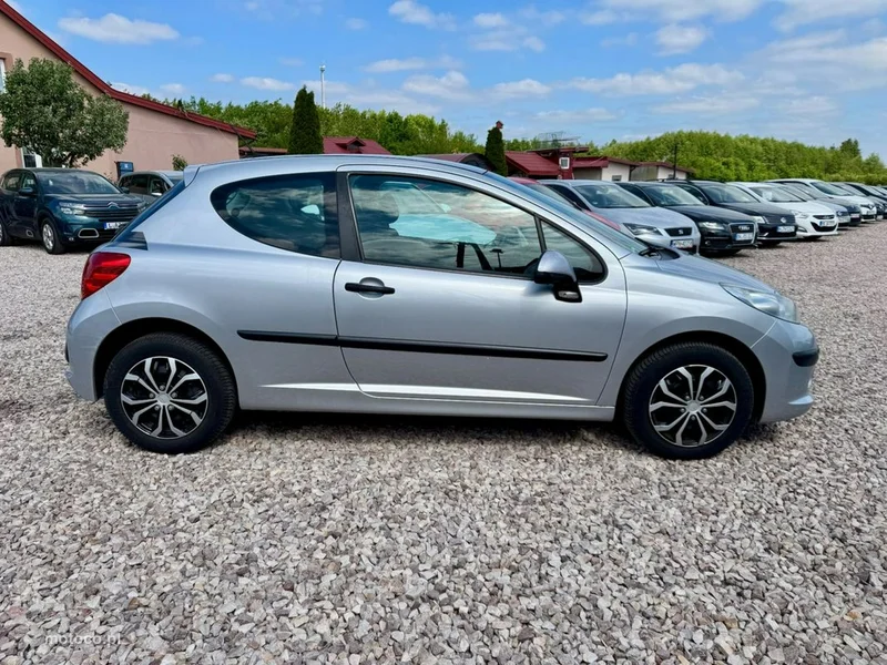 Peugeot 207 3