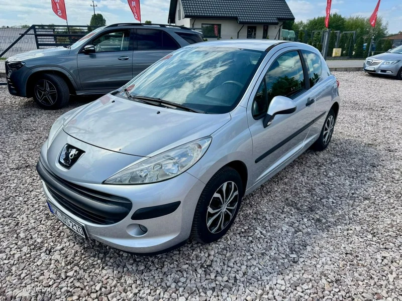 Peugeot 207 5