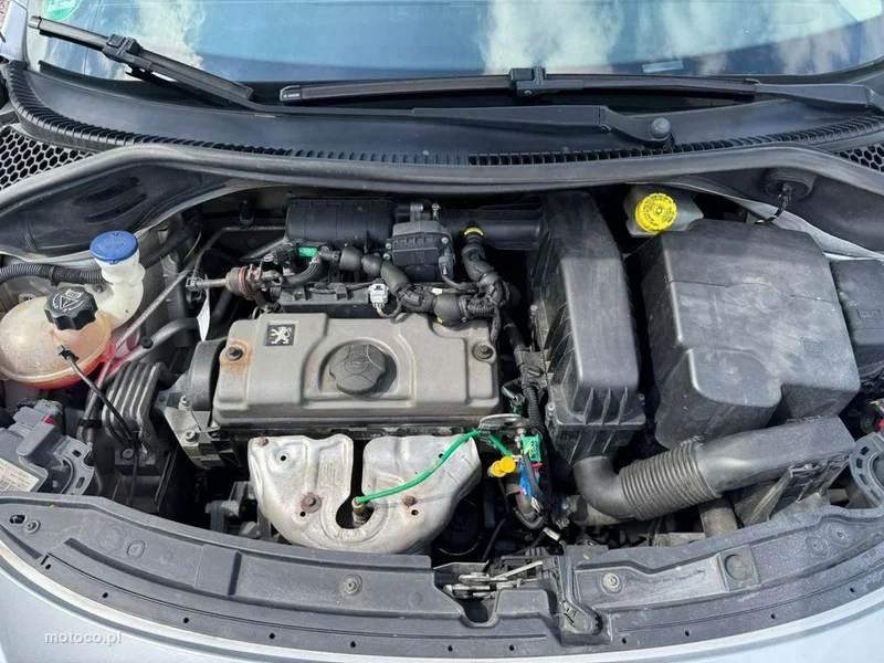 Peugeot 207 8
