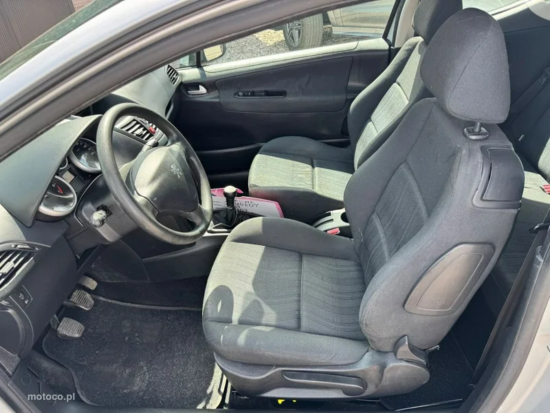 Peugeot 207 10