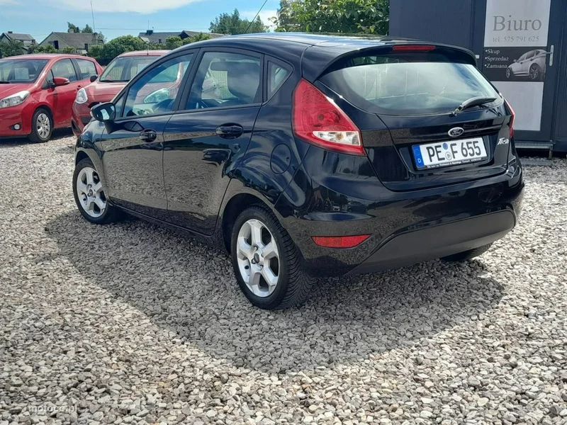 Ford Fiesta VI 2