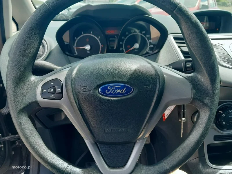 Ford Fiesta VI 11