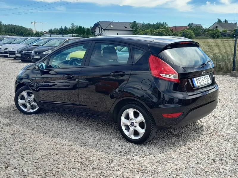 Ford Fiesta VI 5