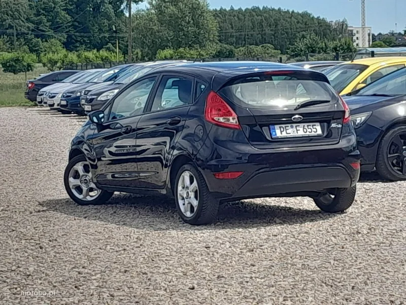 Ford Fiesta VI 6