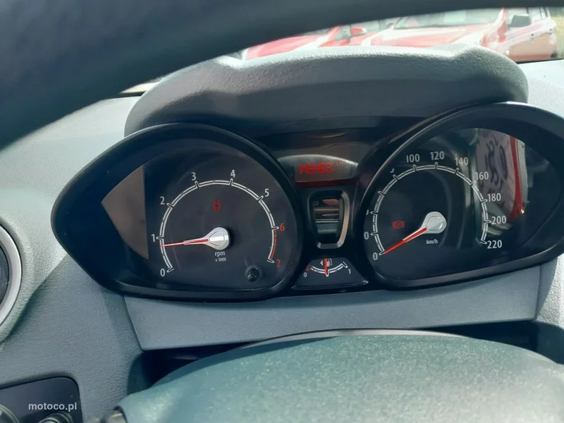 Ford Fiesta VI 7