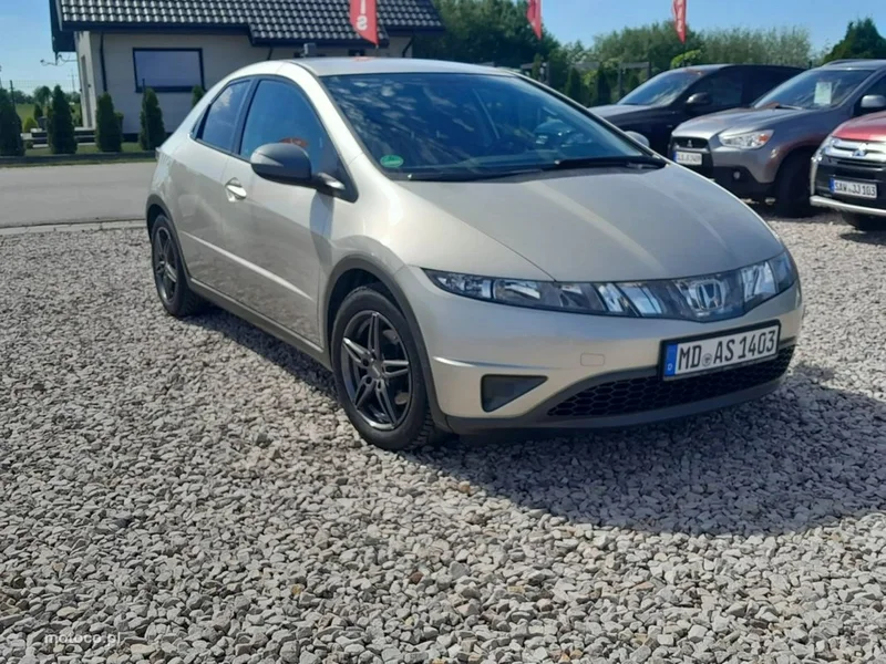 Honda Civic 2