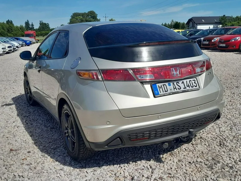 Honda Civic 4