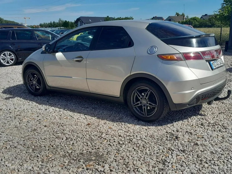 Honda Civic 5