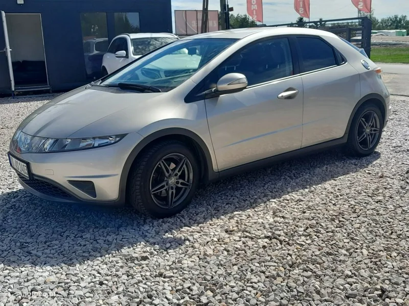 Honda Civic 6