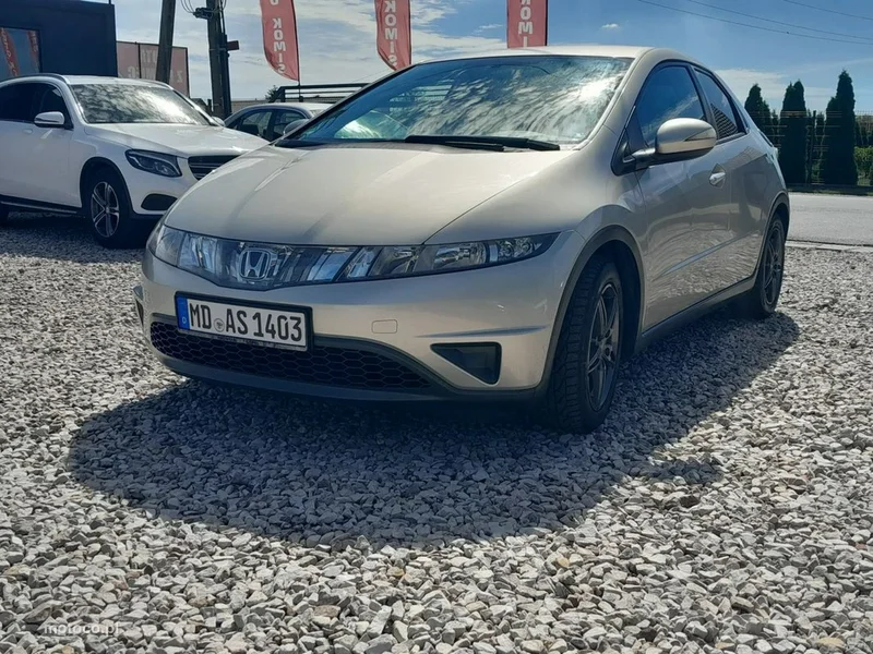 Honda Civic 7