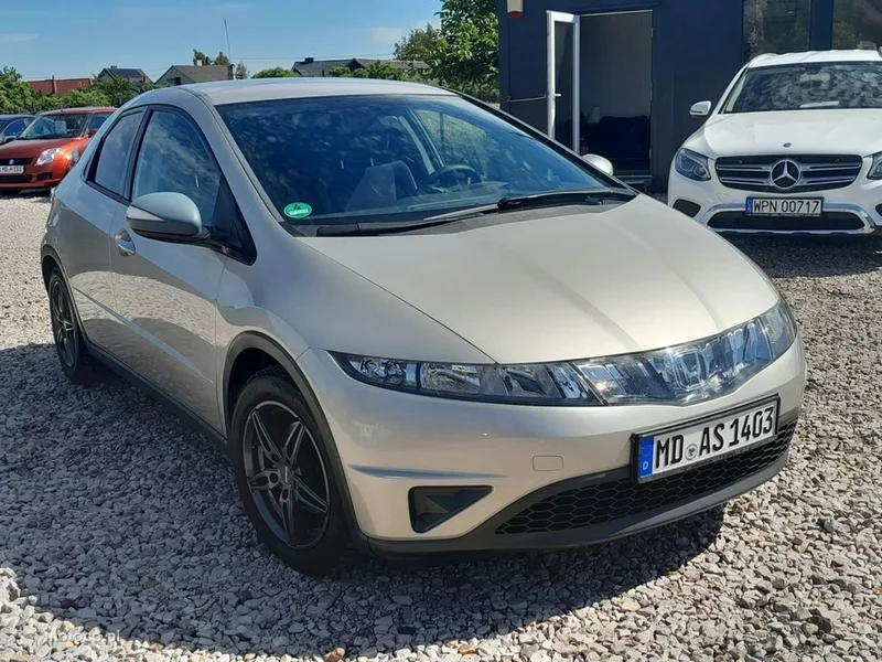 Honda Civic 8