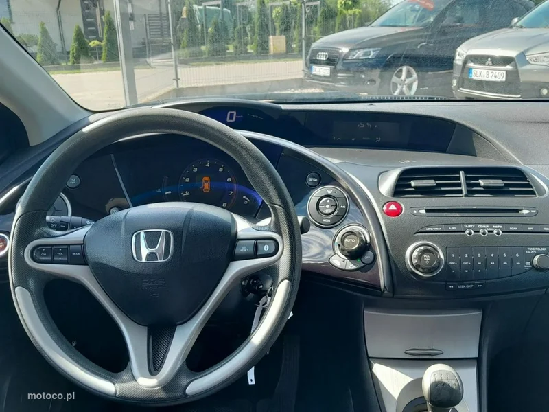 Honda Civic 9